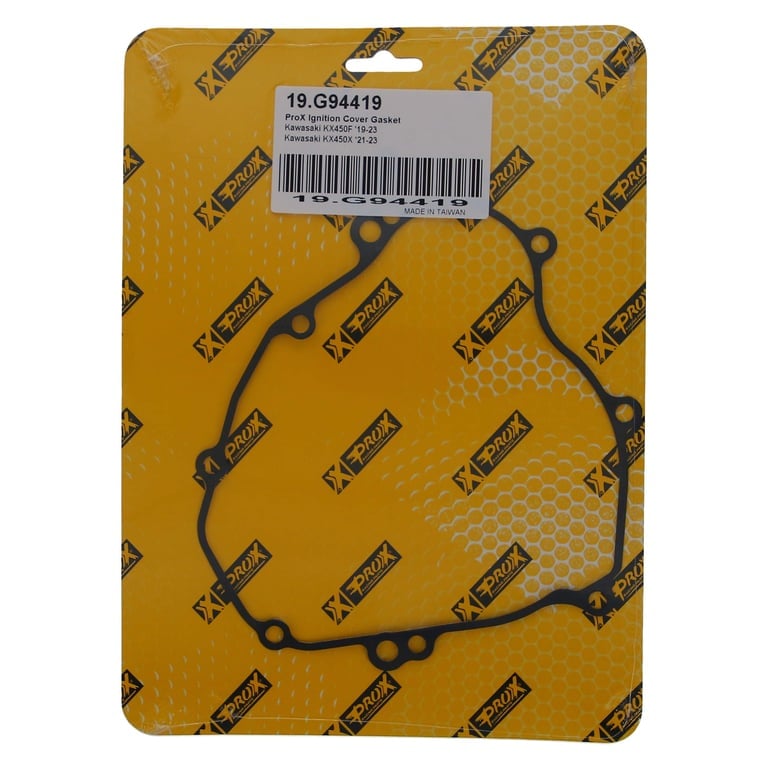 専用（1月22日） Shop OEM Replacement Ignition Cover Gasket KX450F + KX450X Quality
