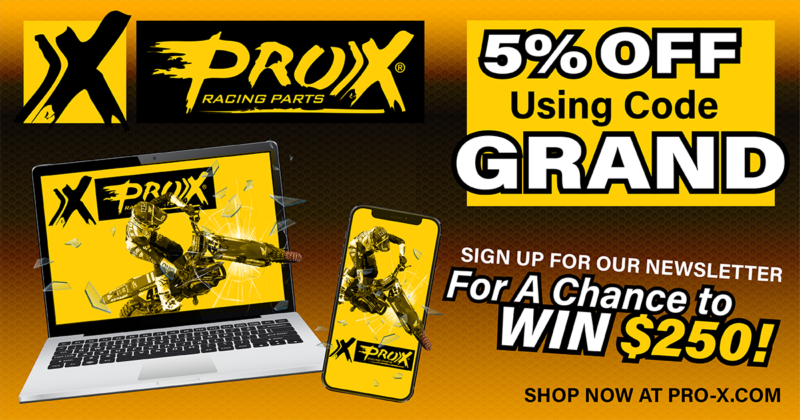 ProX Website Grand Opening!