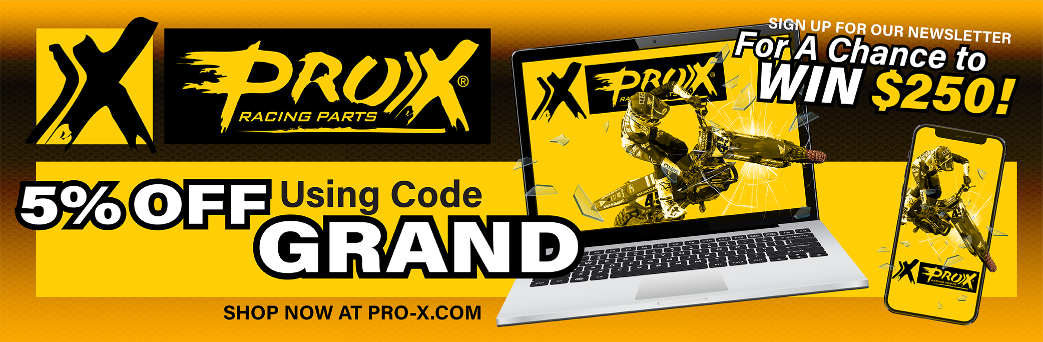 ProX Grand Opening